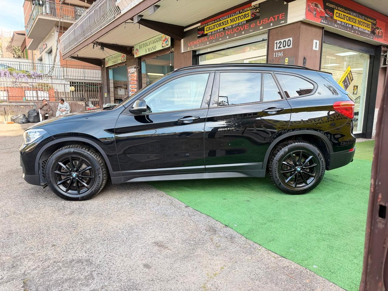Bmw X1 sDrive18i Sport