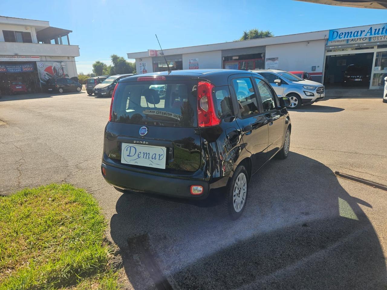 Fiat Panda 1.2 EasyPower Pop