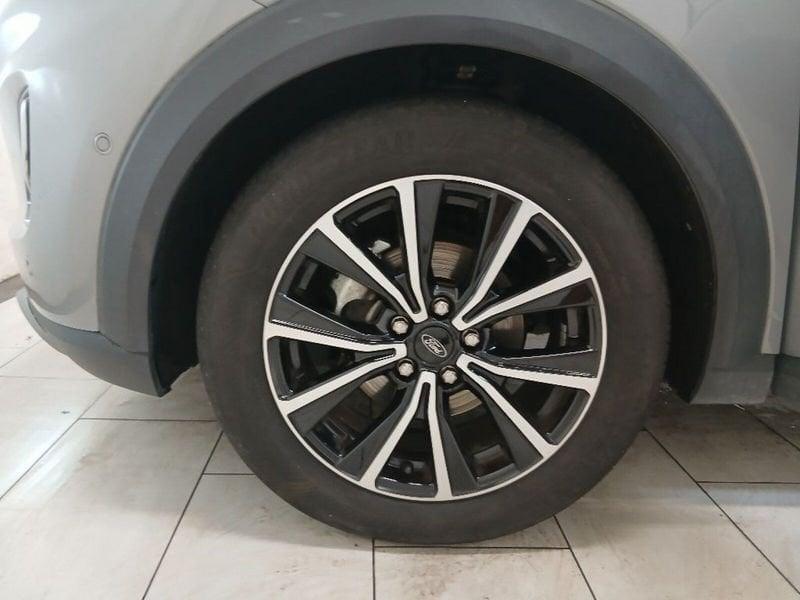 Ford Puma 1.0 ecoboost h Titanium s&s 125cv auto