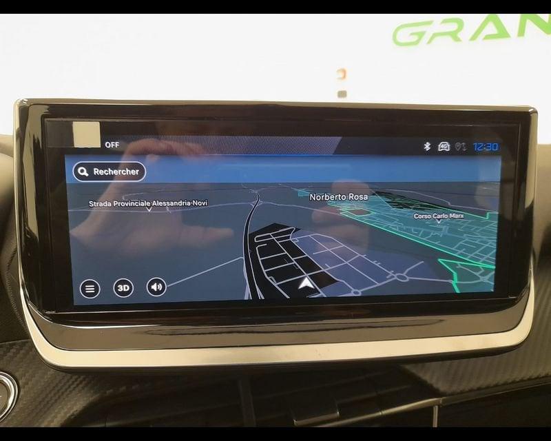 Peugeot 208 5P - ALLURE Hybrid 110 E-DCS6