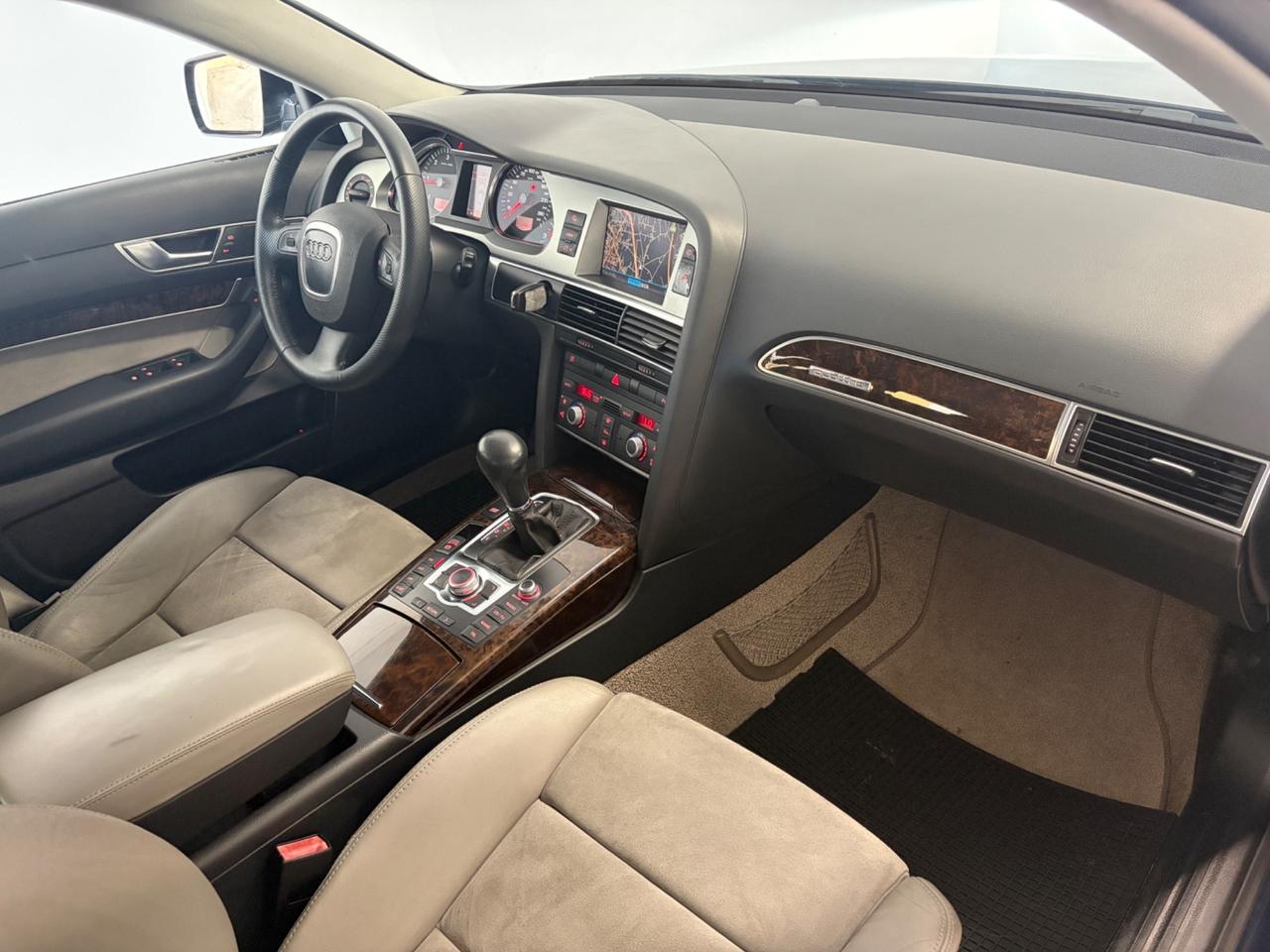 Audi A6 allroad 3.0 V6 TDI F.AP. Tiptronic Perfetta