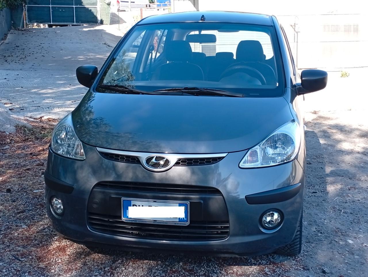 Hyundai i10 1.1 12V BlueDrive GPL Active