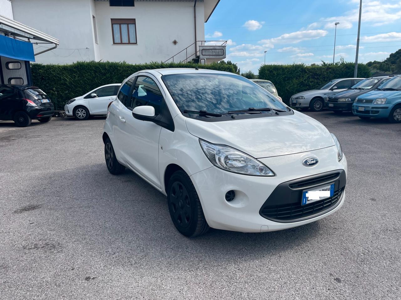 Ford Ka 1.2 benzina