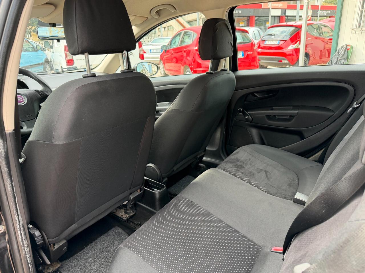 Fiat Grande Punto 1.2 5 porte Dynamic