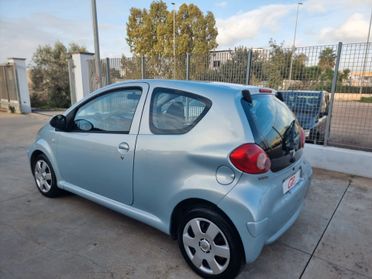 Toyota Aygo 1.0 12V VVT-i 3 porte