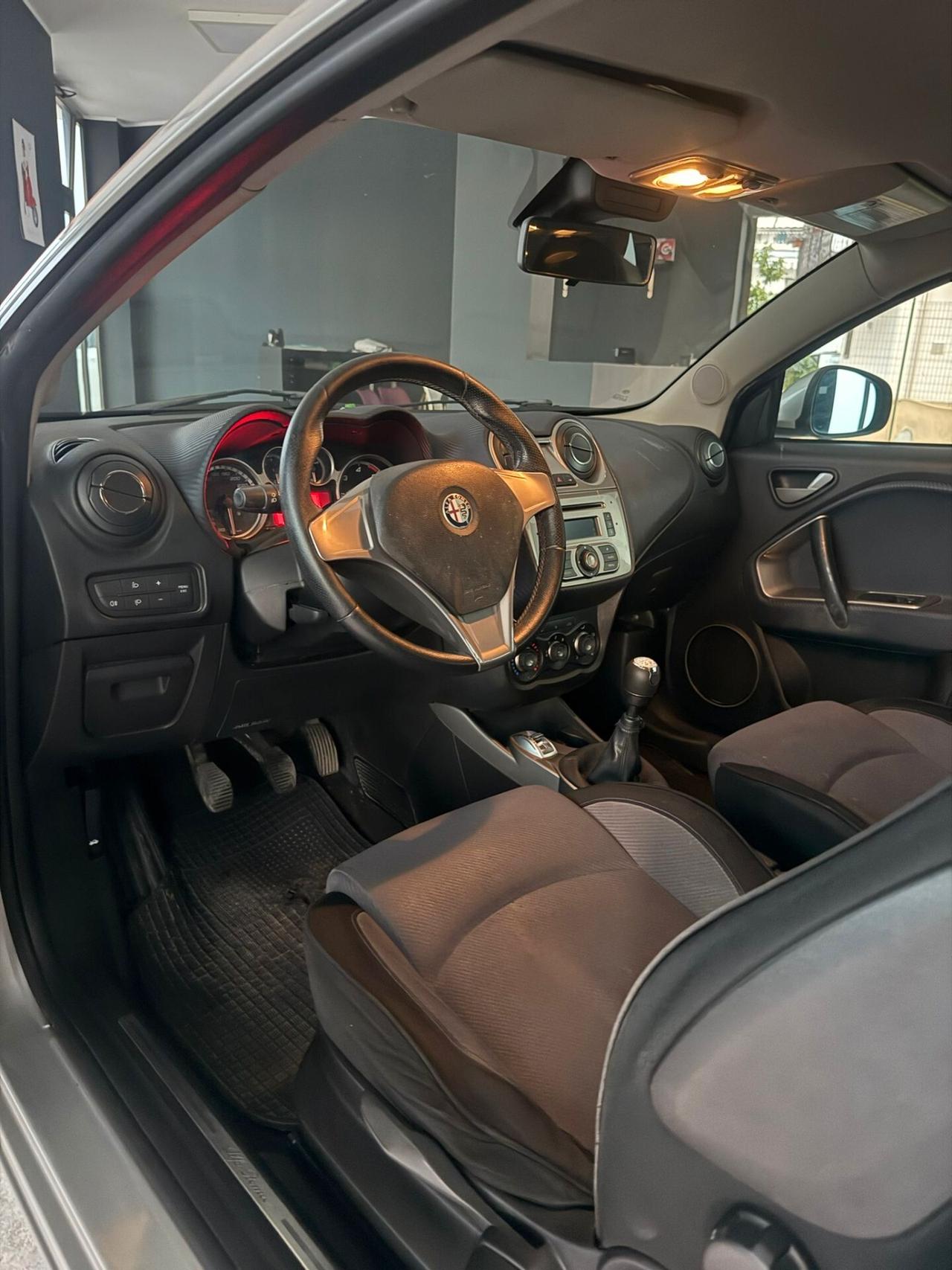 Alfa Romeo MiTo 1.6 JTDm 16V Distinctive