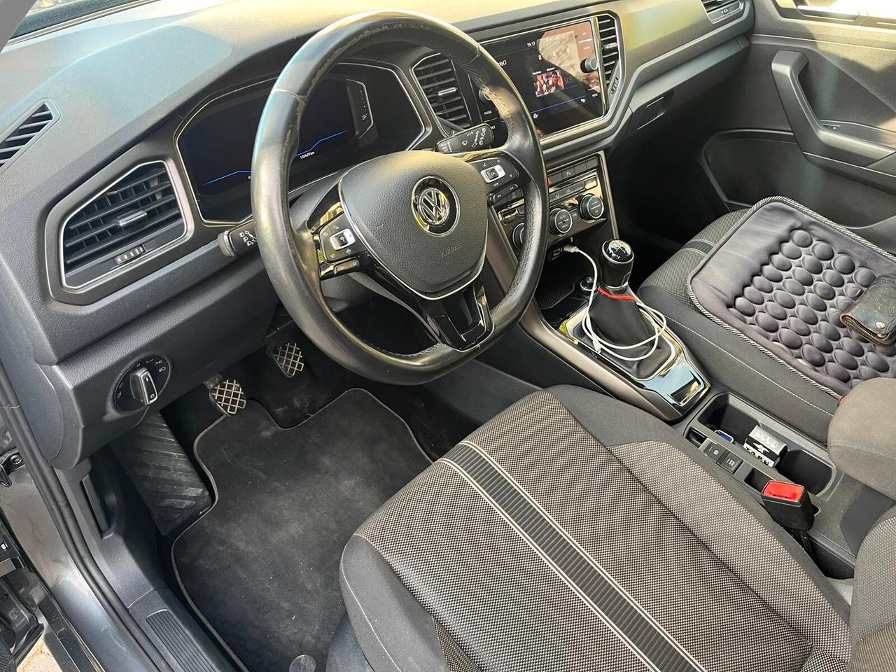 Volkswagen T-Roc 1.6 TDI SCR Advanced BlueMotion Technology