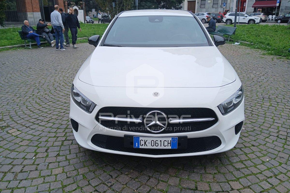 MERCEDES A 180 d Automatic Sport