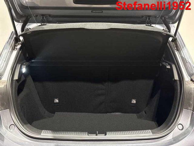 MG MG3 ICE Comfort Benzina - Hampstead Grey - Tessuto