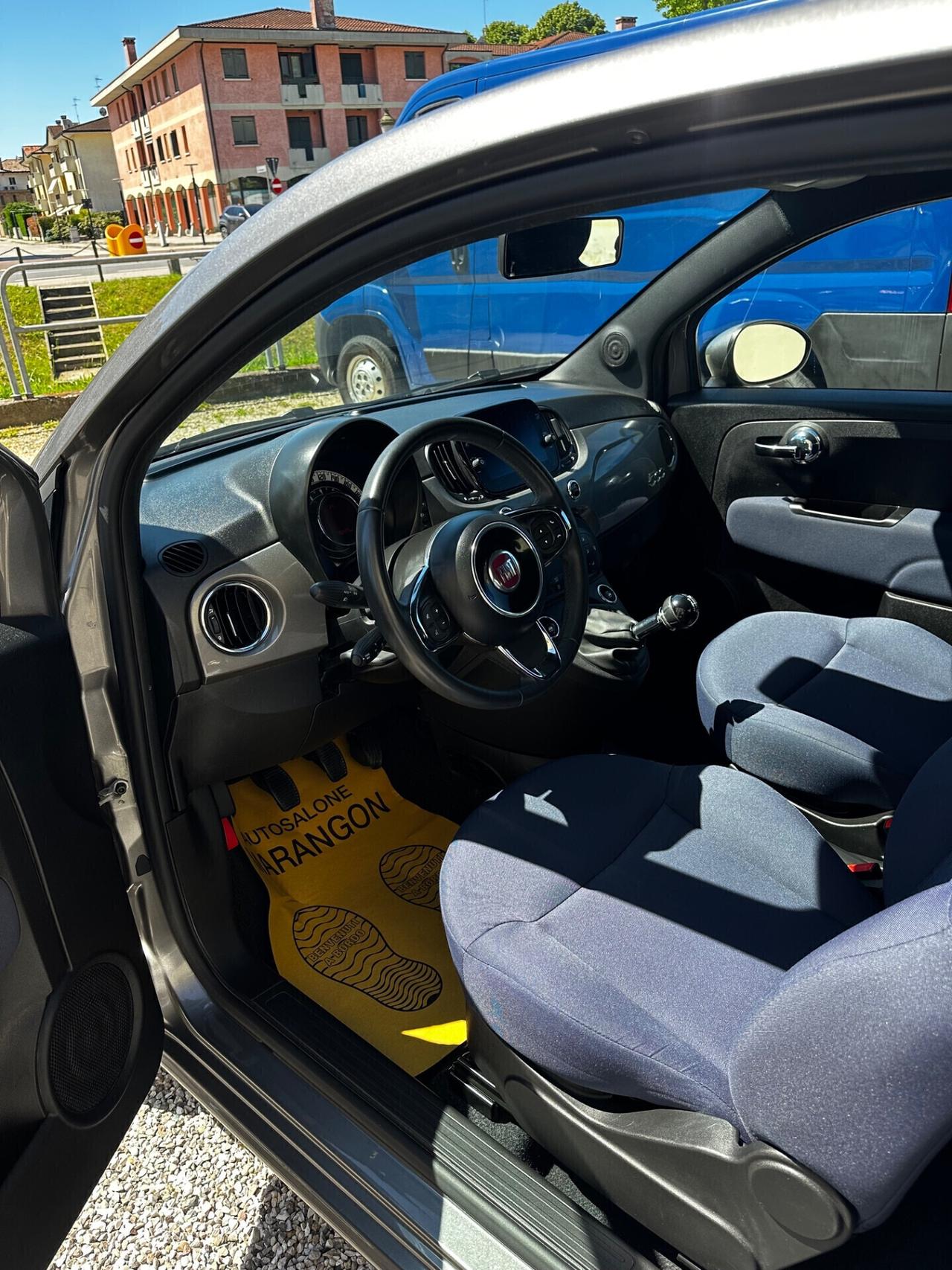 Fiat 500 1.0 Hybrid