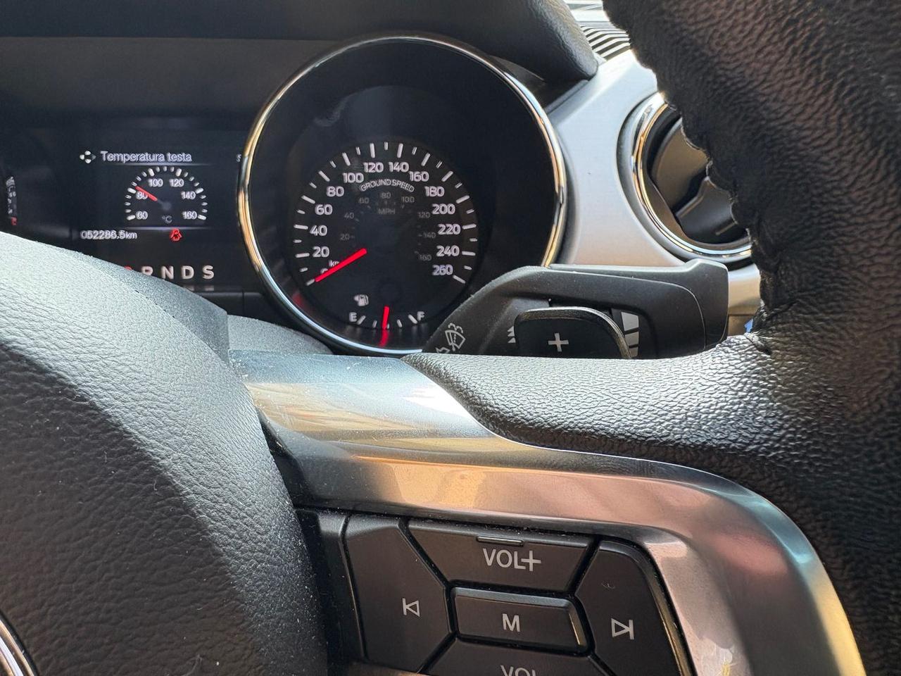 Ford Mustang 2.3 EcoBoost #7377