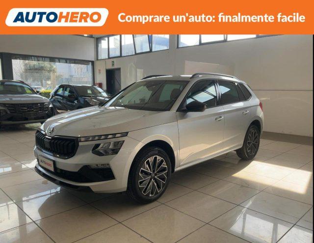 SKODA Kamiq 1.0 TSI Black Dots