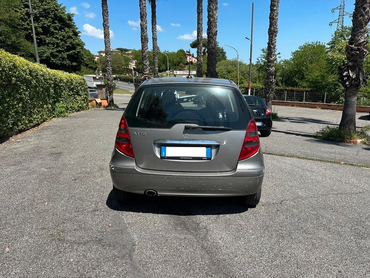 Mercedes-benz A 170 Avantgarde