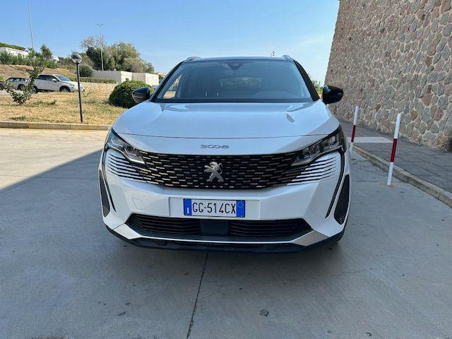 PEUGEOT 3008 Hybrid 225 e-EAT8 Allure Pack