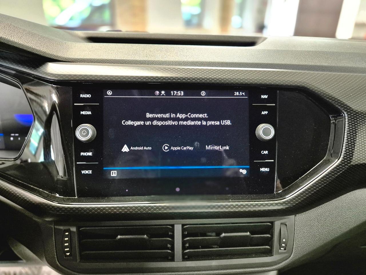 Volkswagen T-Cross 1.0 TSI Style BMT