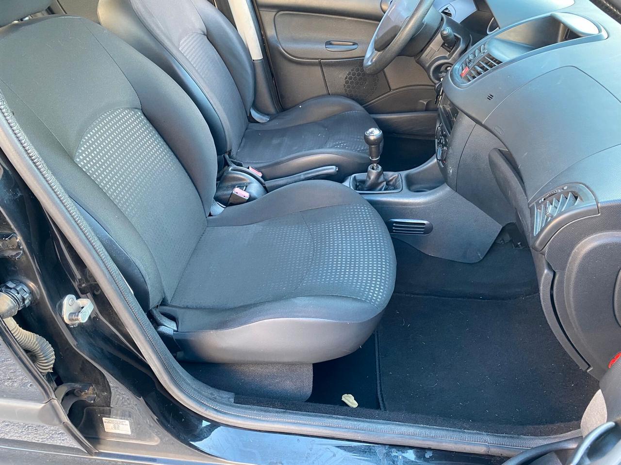 Peugeot 206 Plus 1.1 benz 60cv full opt 2010