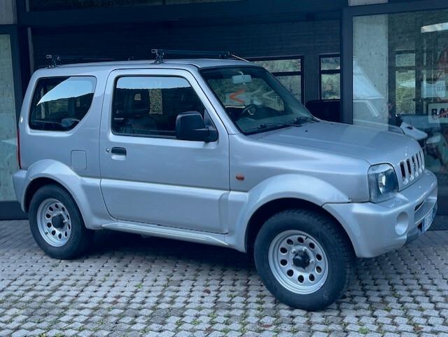 Suzuki Jimny 1.3i 16V cat 4WD JLX