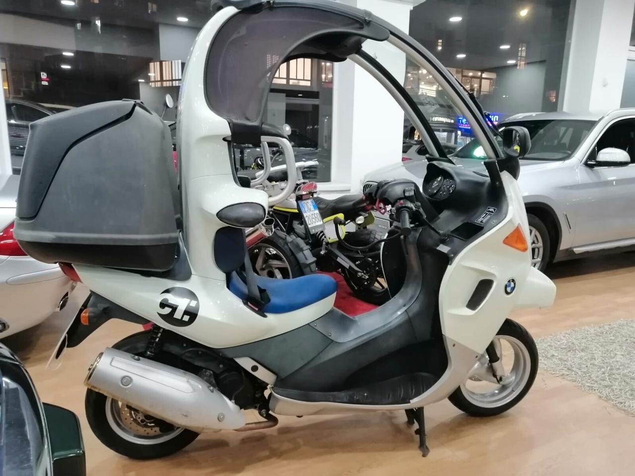 Bmw C1