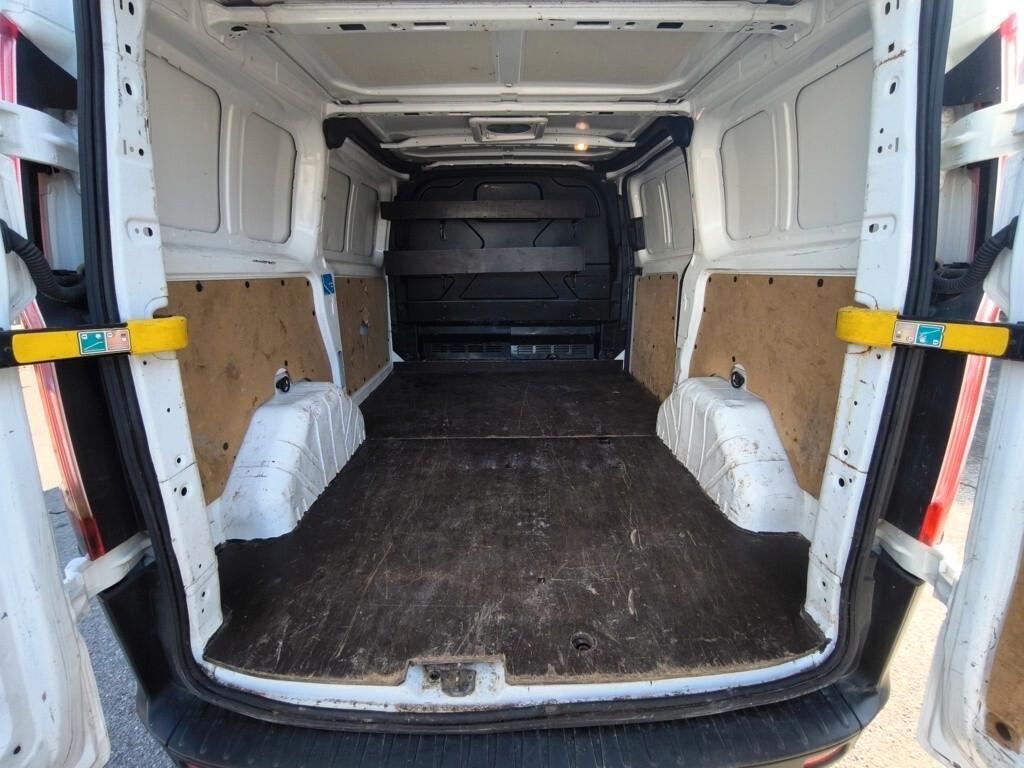 FORD CUSTOM 2,0 TDCI- 105 CV- KM 130000 – EURO 6-