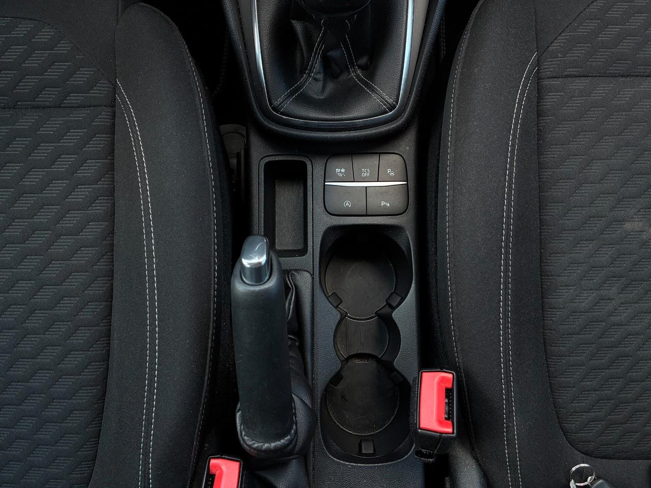 Ford Fiesta 1.1 75 CV Titanium + Comfort Pack