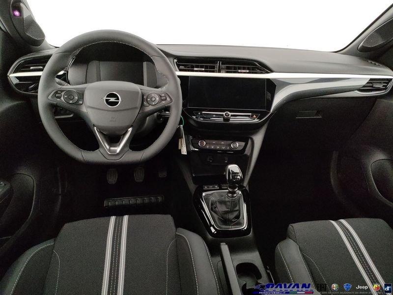 Opel Corsa 1.2T 100cv GS