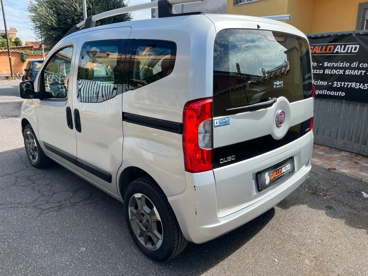 Fiat Qubo 1.3 MJT 75 CV Trekking