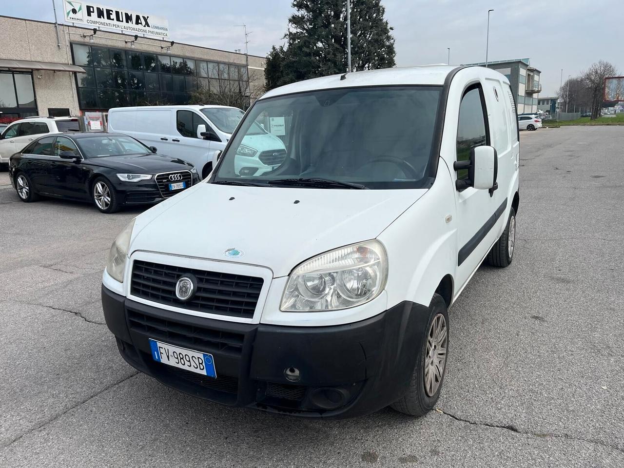 Fiat Doblo Doblò 1.6 16V Nat.Pow **TRASPORTO ANIMALI**