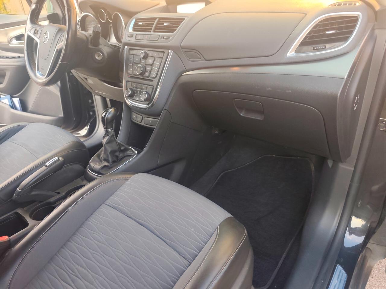 Opel Mokka 1.7 CDTI Ecotec 130CV 4x4 Start&Stop Cosmo