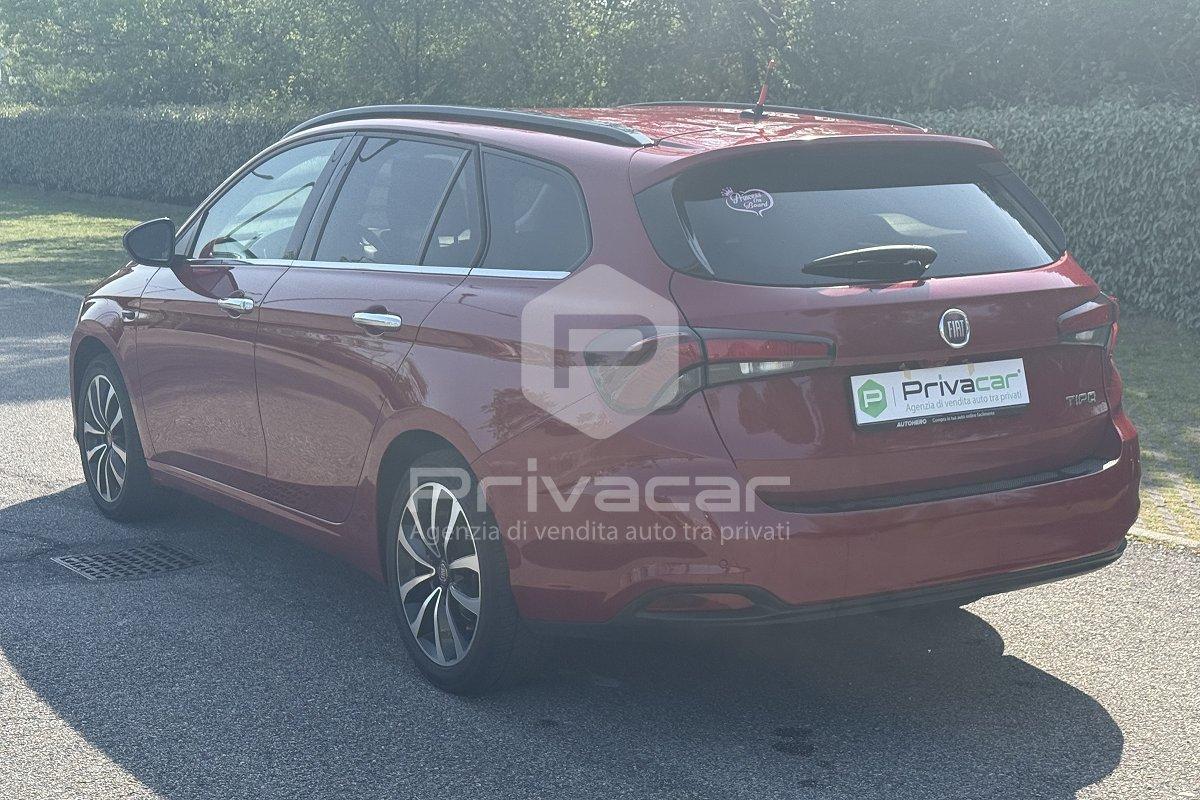 FIAT Tipo 1.6 Mjt S&S DCT SW S-Design