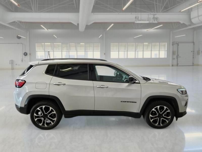 JEEP COMPASS 1.6 MJet II 96kW Limited