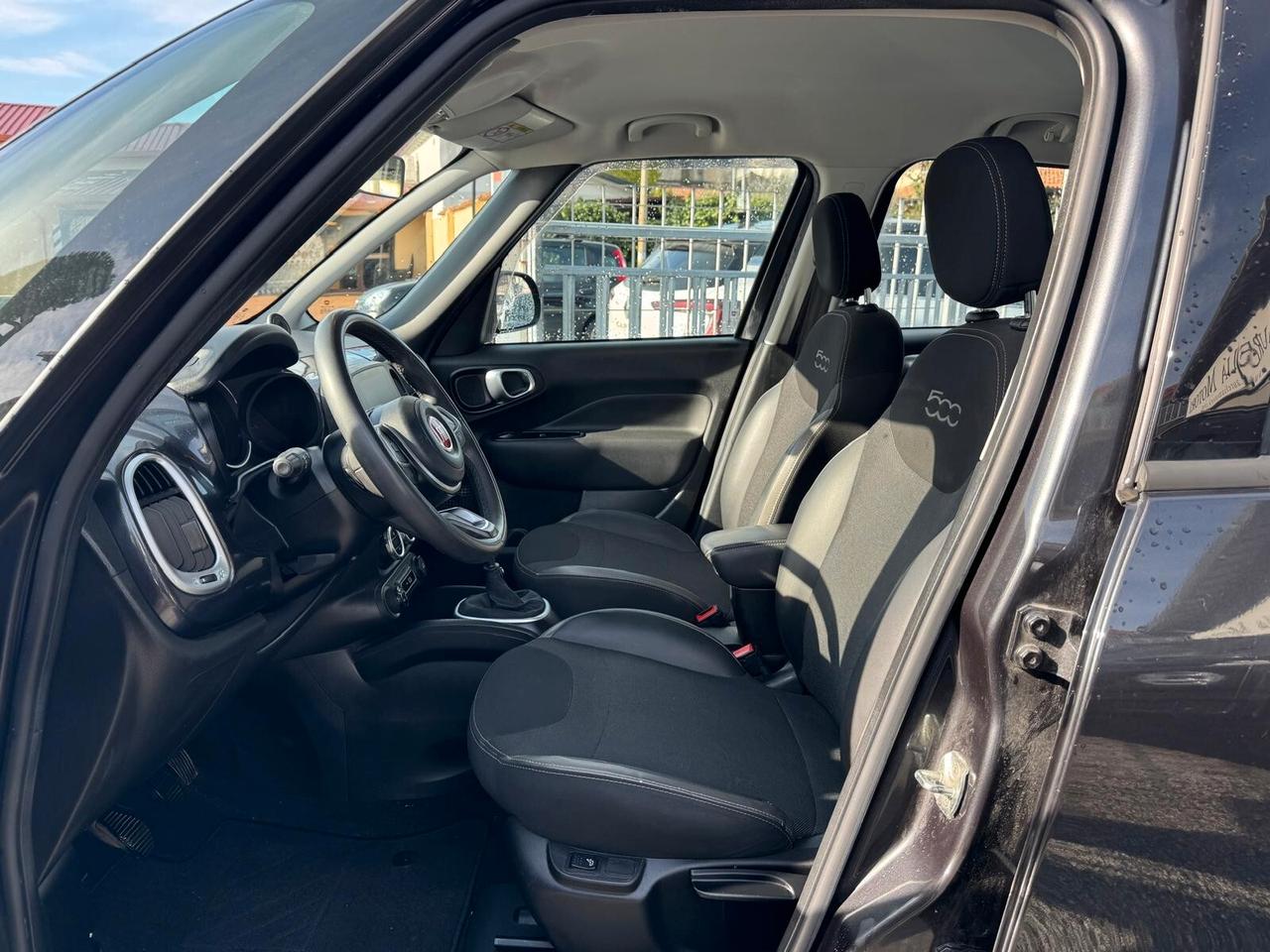 Fiat 500L 1.3 Multijet 95 CV Cross PERFETTA SEMPRE TAGLIANDATA!!!