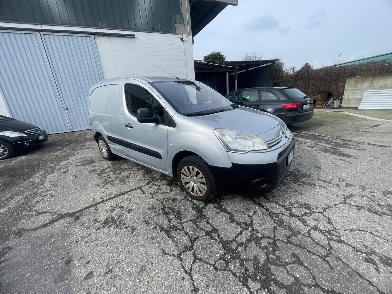 Citroen Berlingo 1.6 HDi 90CV FAP Van 2 posti L1