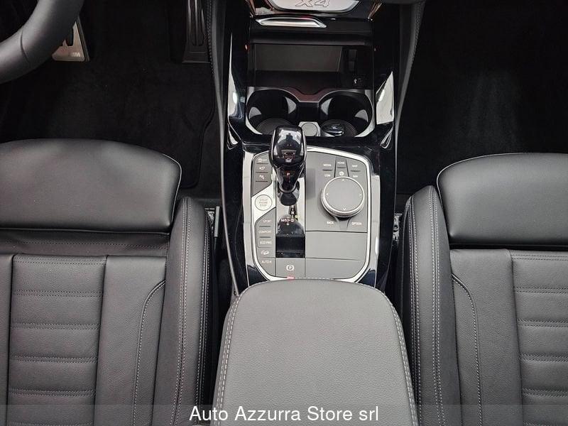 BMW X4 xDrive20d M Sport