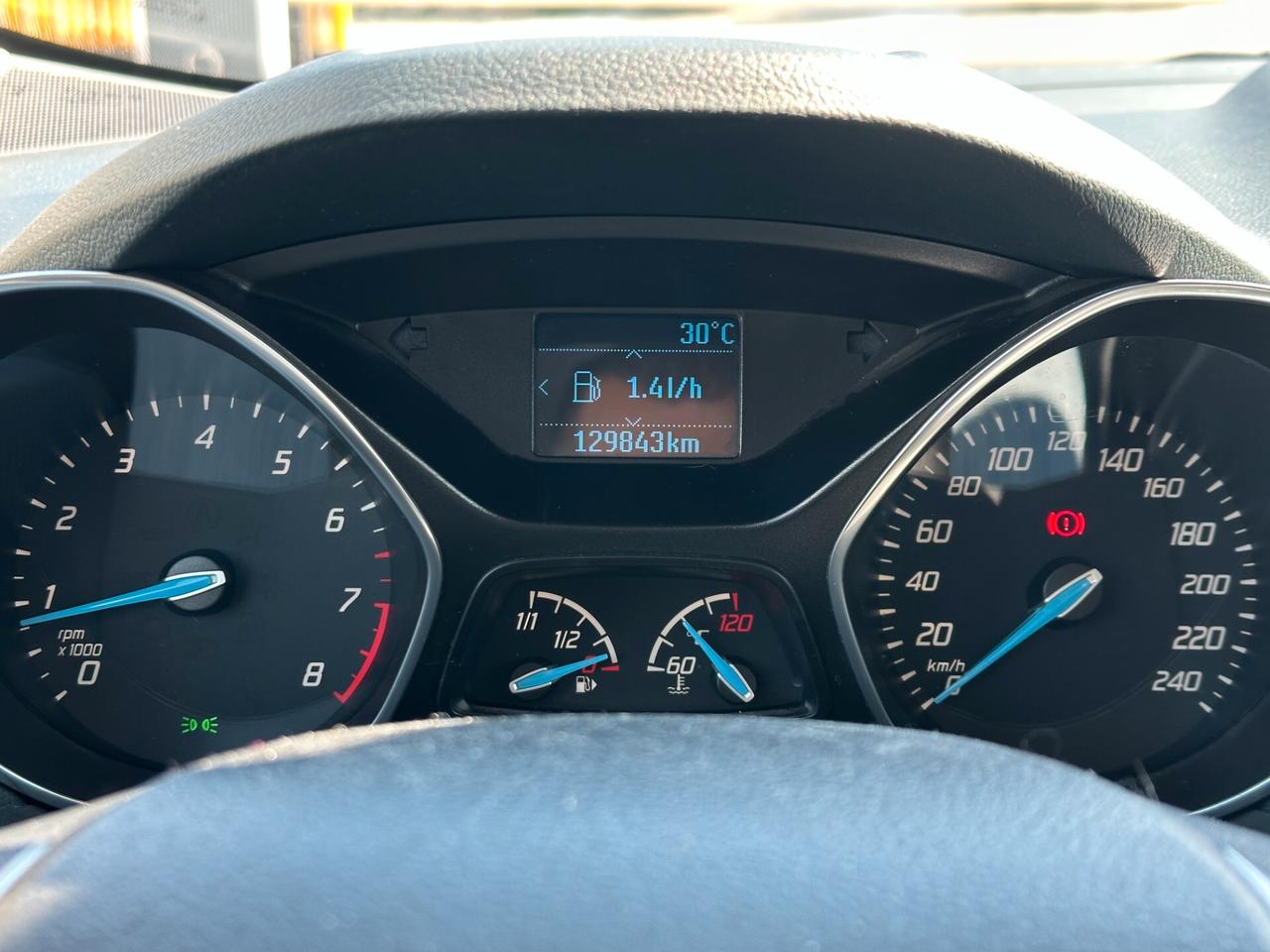FORD C-Max 1.0 EcoBoost 125CV Start&Stop Titanium