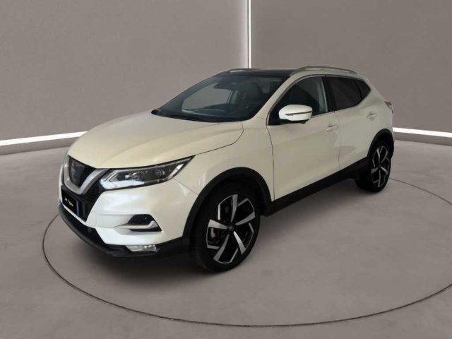 NISSAN Qashqai 2ª serie - 1.6 dCi 2WD Tekna+