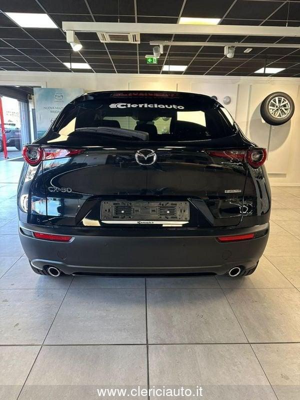 Mazda CX-30 2.0L e-Skyactiv-G 150 CV M Hybrid 2WD Exclusive Li