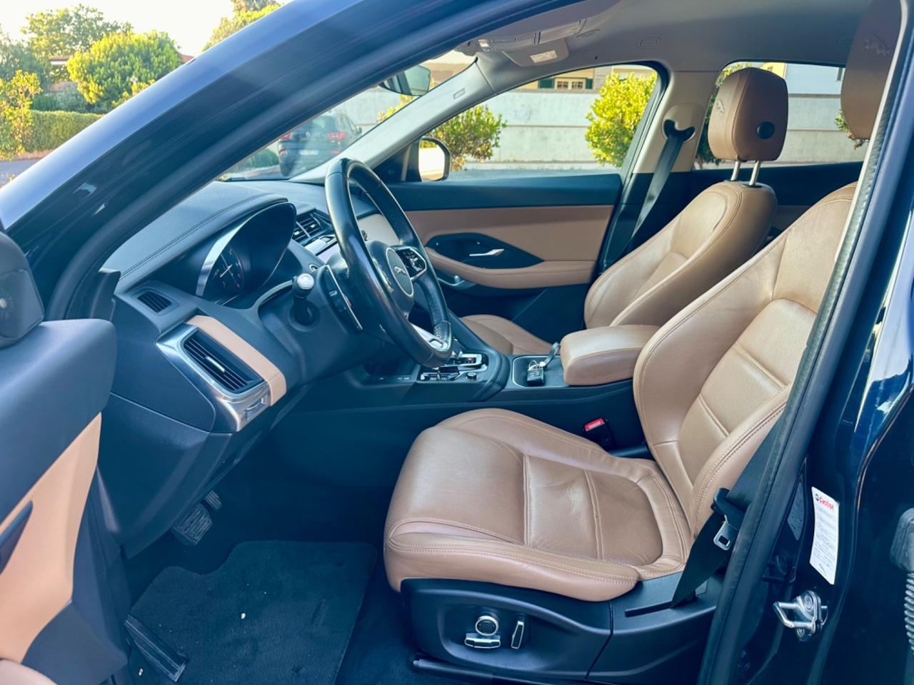 Jaguar E-Pace 2.0 I4 249 CV AWD Auto R-Dynamic Tagliandi Ufficiali
