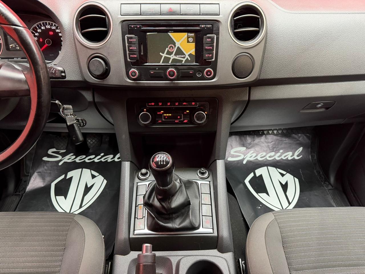 Volkswagen Amarok Pick-Up 2.0 BiTDI 164 CV DUBLE CAB Highline 4Motion