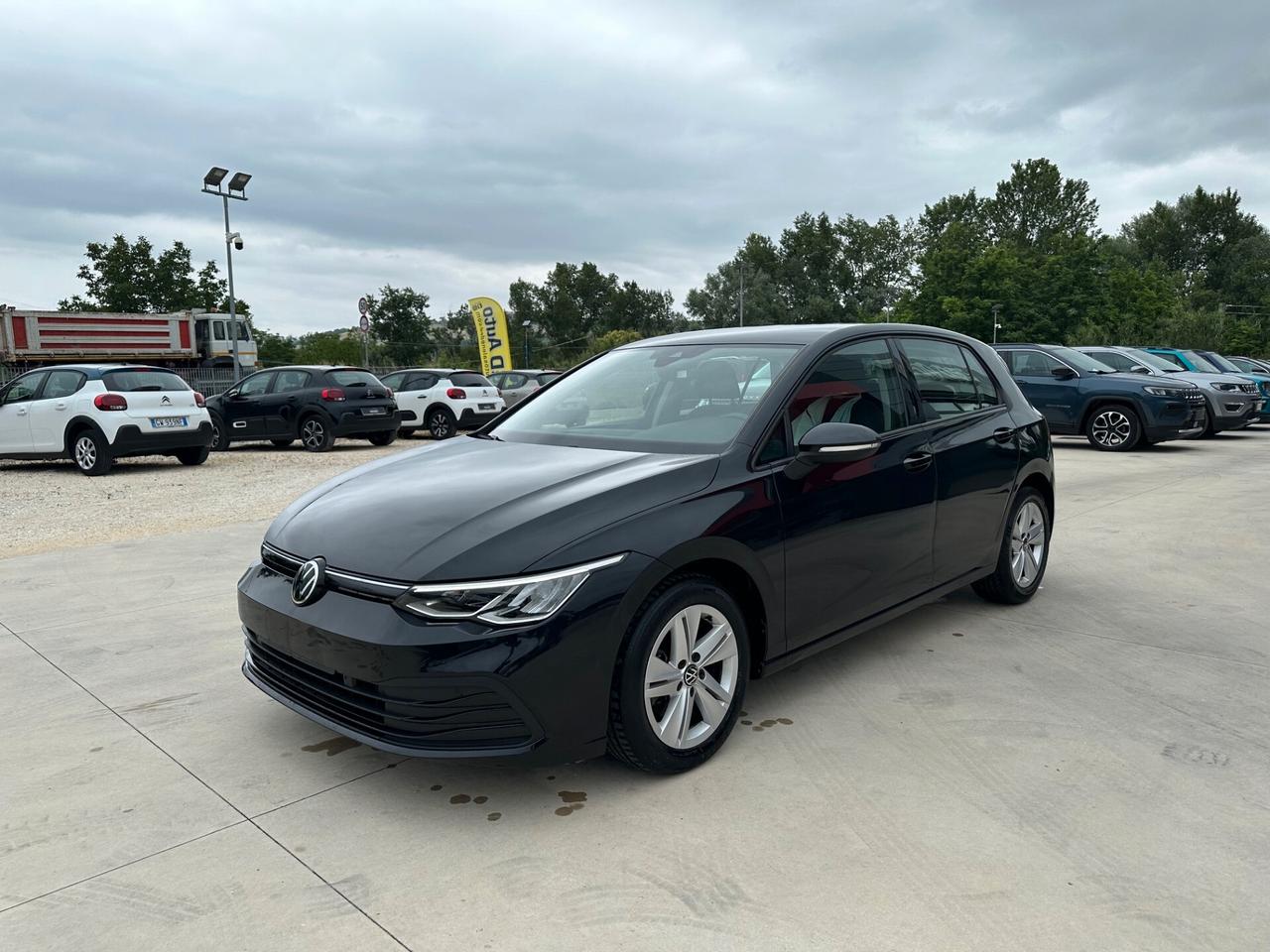Volkswagen Golf 1.5 TGI DSG Life