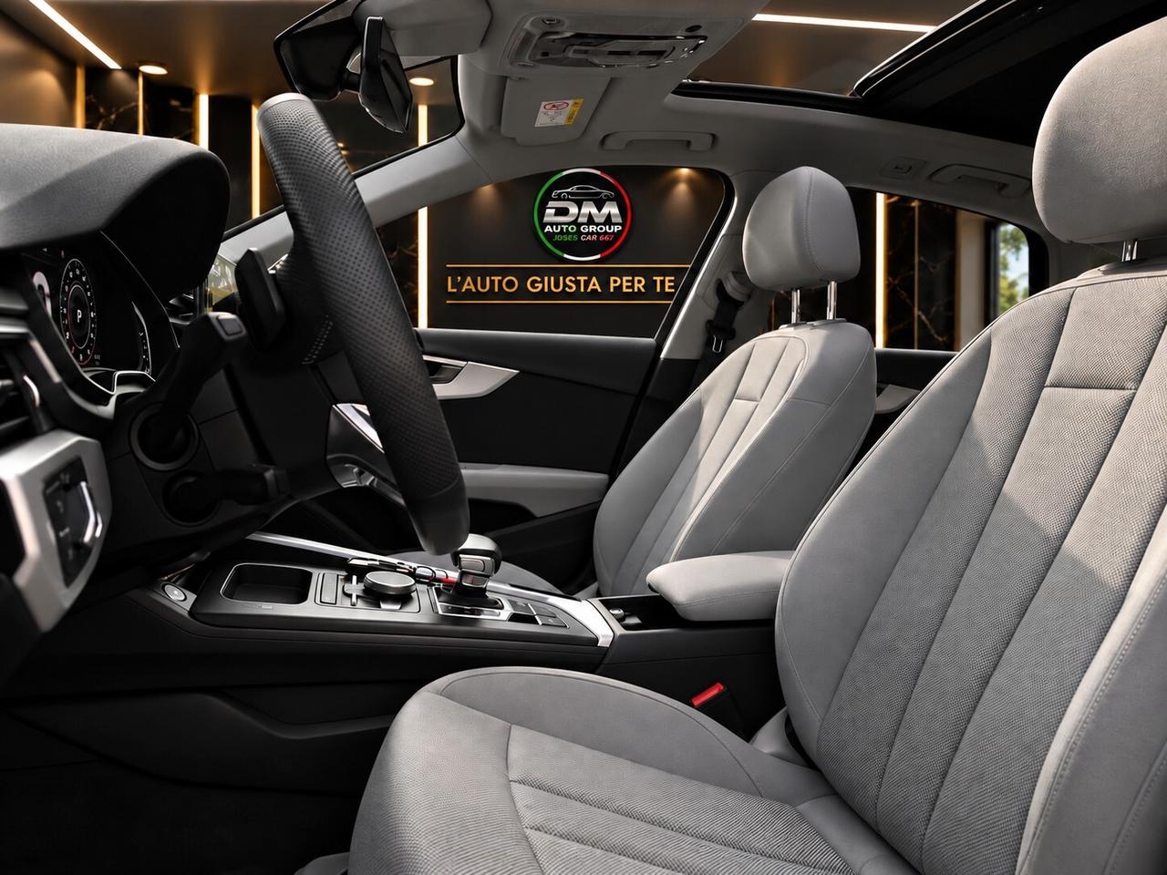 Audi A4 allroad 2.0 TDI 163 CV s-tronic s-line