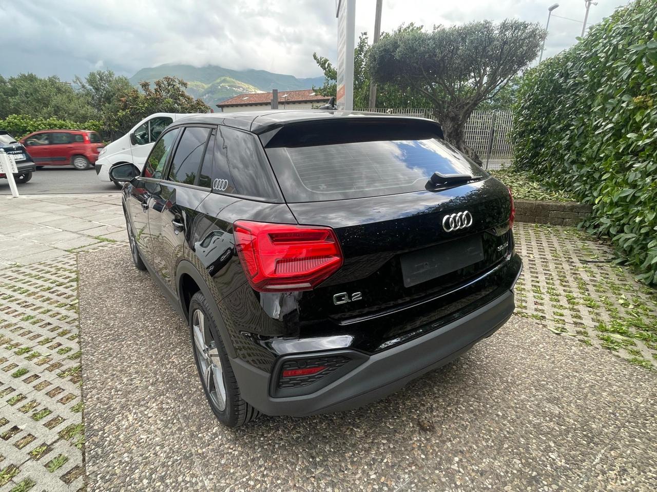 Audi Q2 30 2.0 tdi S line edition