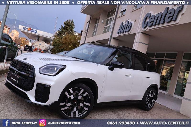 MINI Mini Countryman U25 JCW Pacchetto L 1.5 170CV