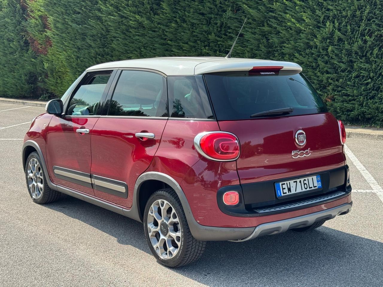 Fiat 500L 1.3 Multijet 85 CV Trekking OK NEOPATENTATI