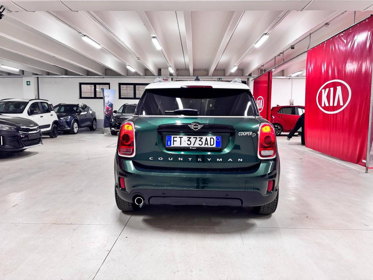 MINI Mini Countryman Diesel - Mini Countryman 2.0 Cooper D Business