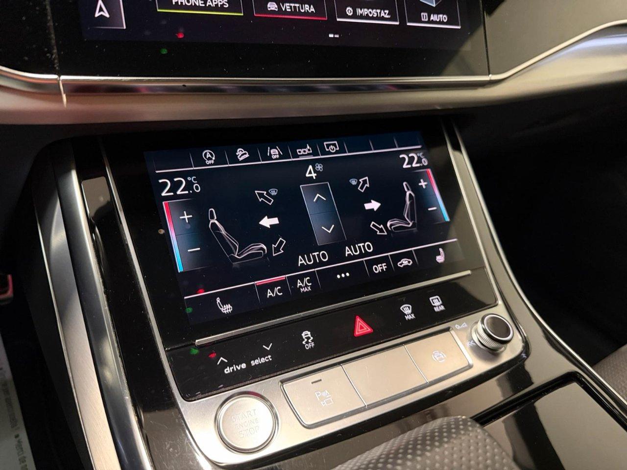 Audi Q8 50 3.0 tdi mhev Sport quattro tiptronic