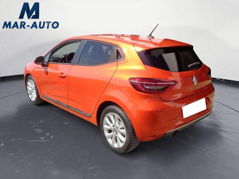 Renault Clio Clio 1.0 sce Zen 75cv