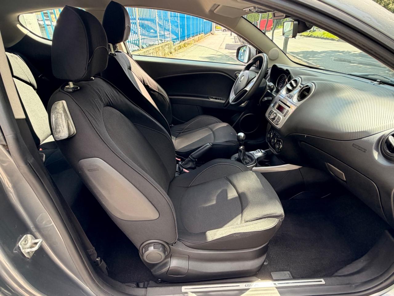 Alfa Romeo MiTo 1.3 JTDm-2 95 CV S&S Distinctive