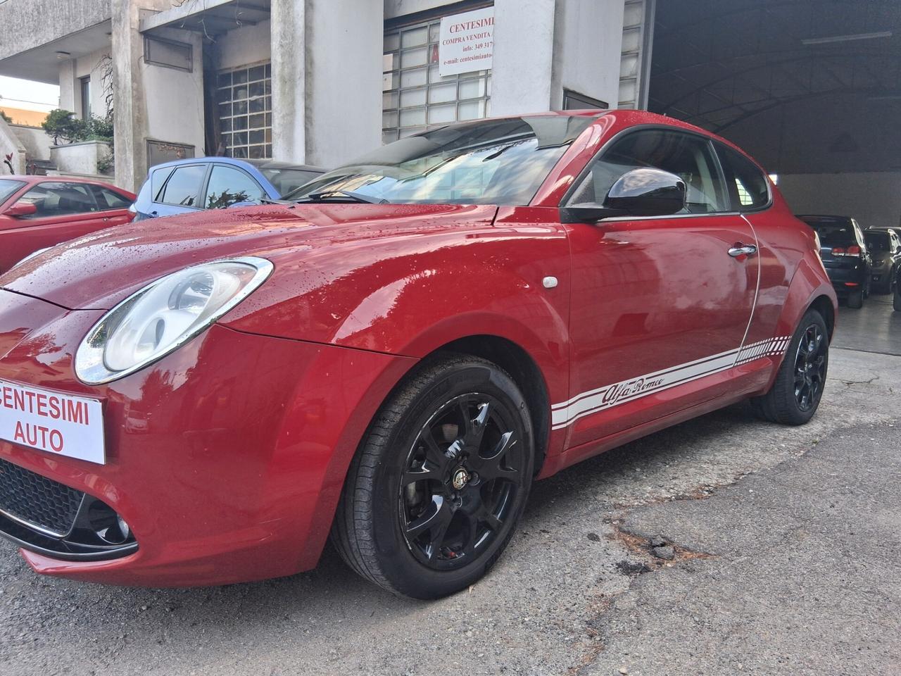 Alfa Romeo MiTo 1.4 78 CV Distinctive Sport Pack