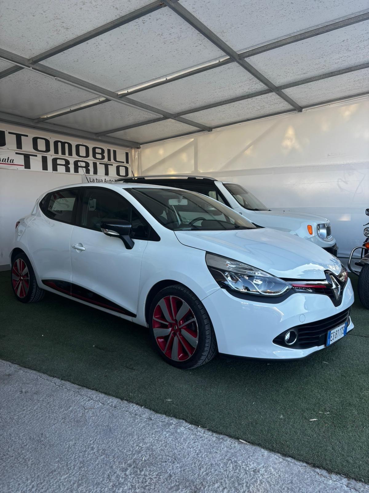 Renault Clio 1.5 dCi 8V 90CV EDC 5 porte Energy