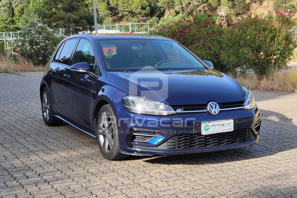 VOLKSWAGEN Golf 1.6 TDI 115 CV 5p. Executive BlueMotion Technology